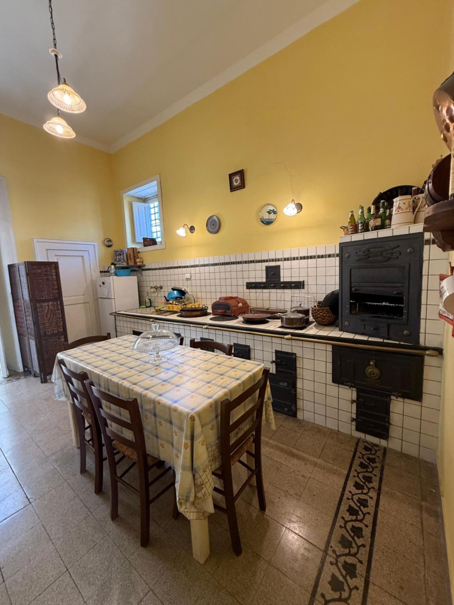 La Lanciolla Lägenhet Maddaloni Exteriör bild